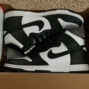 Nike dunk Hi retro